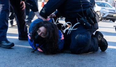 Anti-ICE Protestors Arrested for 'Chasing' Feds in NY