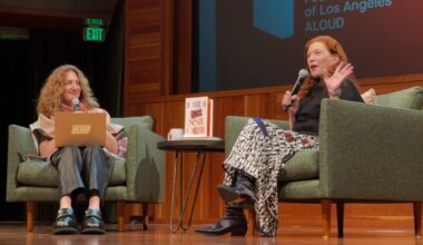 Susan Orlean explains to LA library audience why she dives deep – Daily News