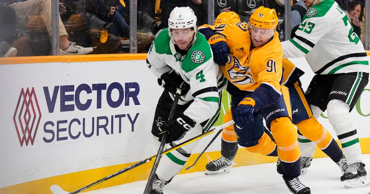 Can Dallas regain winning rhythm in Nashville?