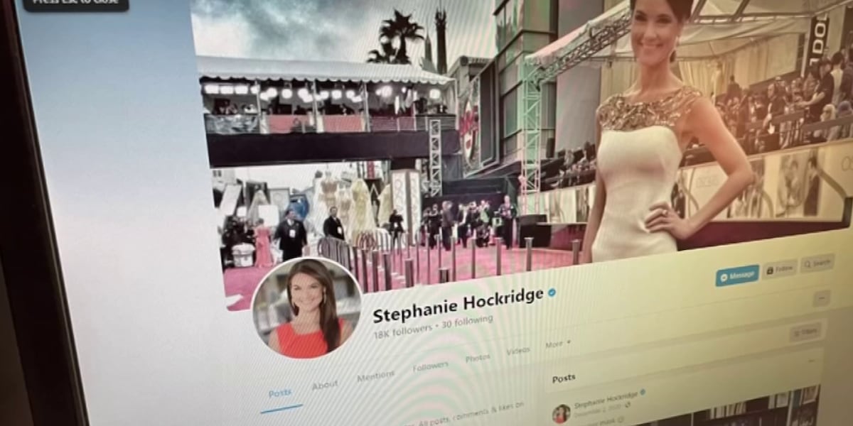 Ex-Phoenix news anchor to be sentenced for COVID-19 loan fraud scheme