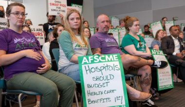 At OHSU, Specter of a Strike Fades in One Realm but Grows in Another