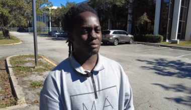 Jacksonville father of six turns to food pantries and extra work amid SNAP benefit halt