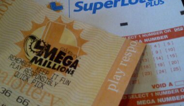 Feeling lucky? Mega Millions jackpot soars to $800 Million