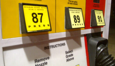 Ninth day of increases pushes San Diego gas to nearly $5 a gallon