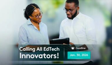 Call For Applications: Mastercard Foundation / Meltwater EdTech Fellowship