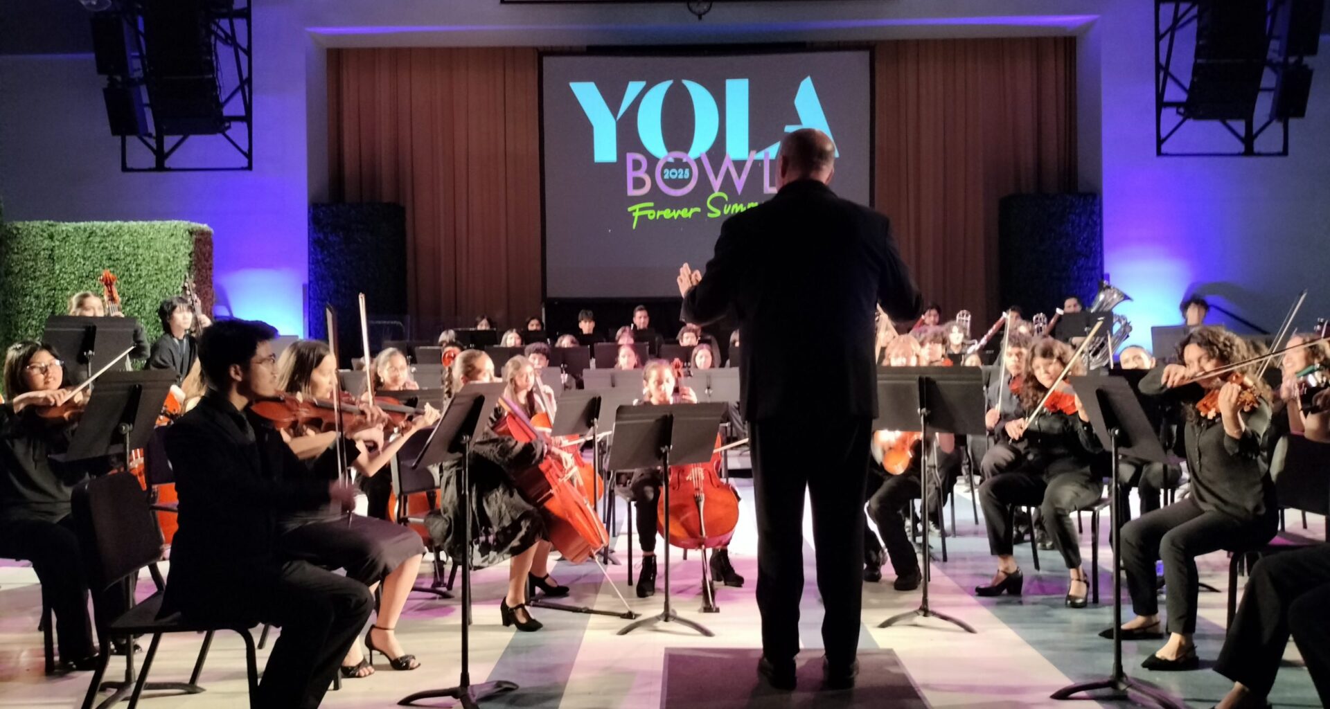 LA Phil reinstates East LA Youth Orchestra after uproar