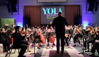 LA Phil reinstates East LA Youth Orchestra after uproar