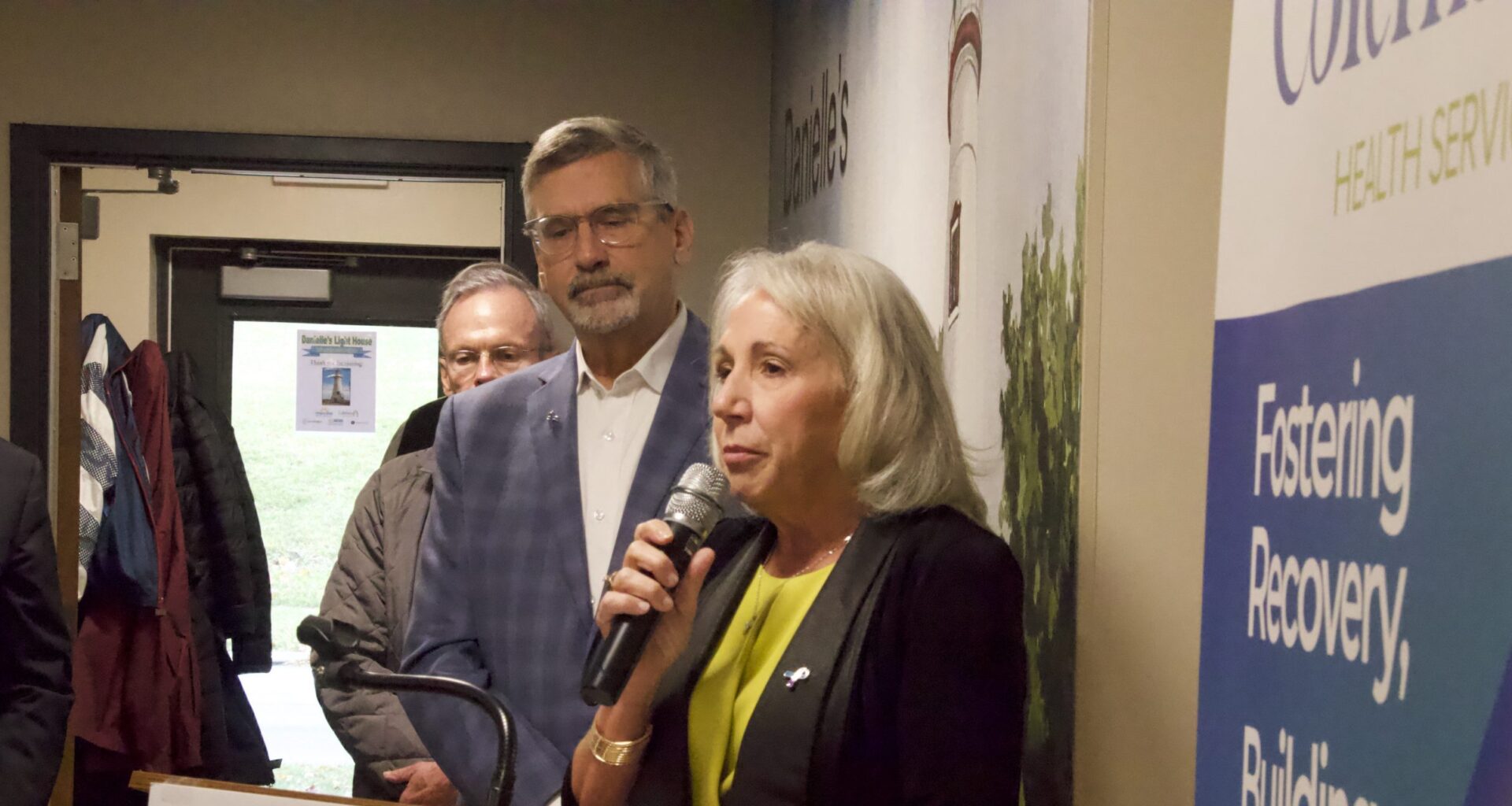 Danielle’s Lighthouse offers mental health services