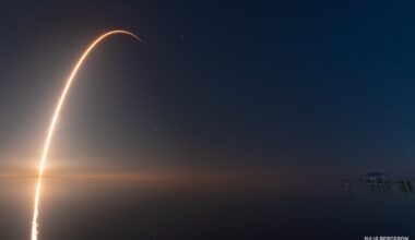 Launch Roundup: Soyuz to launch crew; Vega C and Falcon 9 to launch customer missions