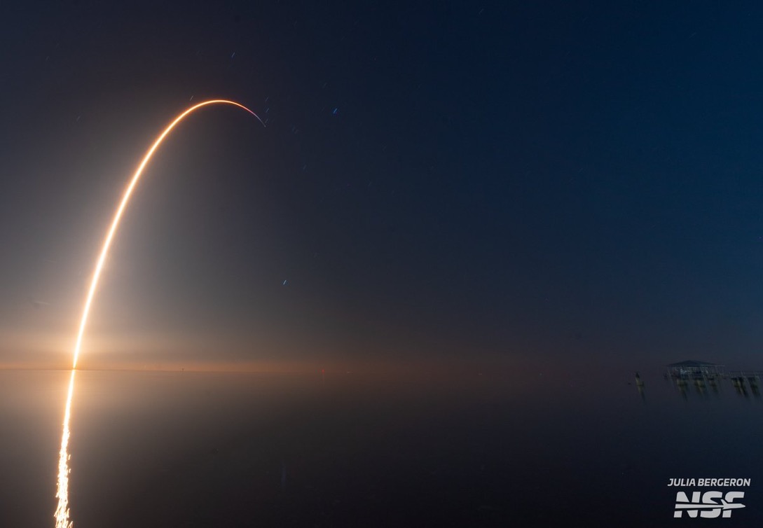 Launch Roundup: Soyuz to launch crew; Vega C and Falcon 9 to launch customer missions