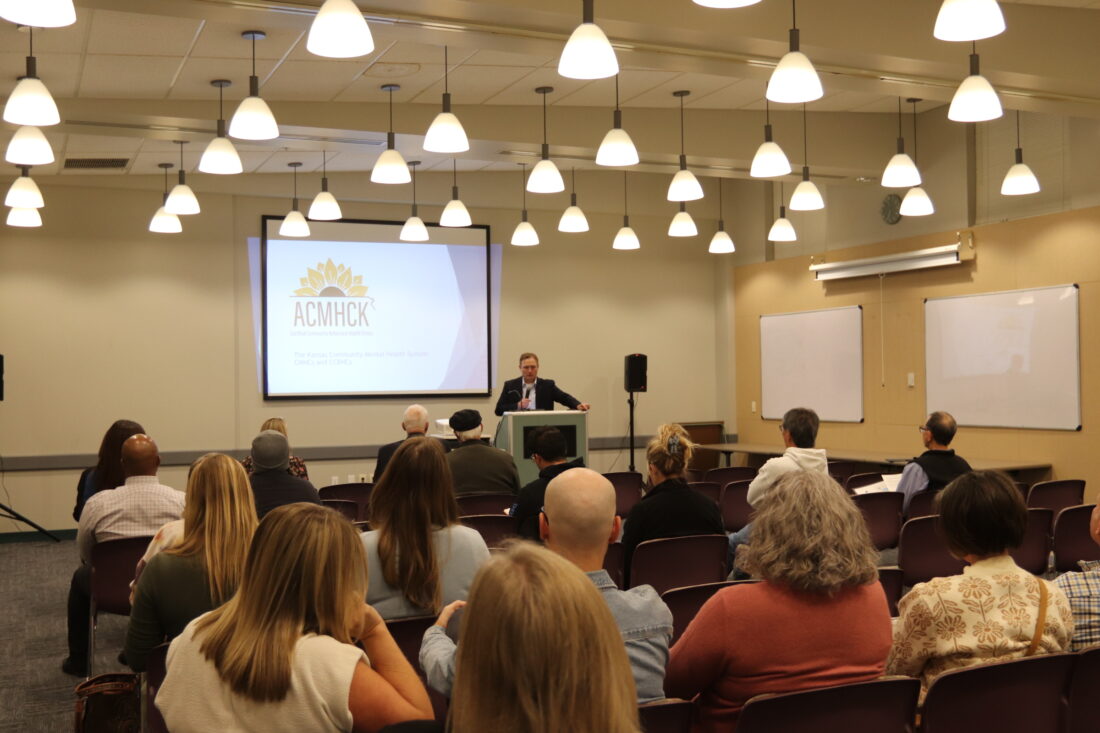 Behavioral health leaders reflect on Kansas’ statewide rollout of new mental health care model | News, Sports, Jobs
