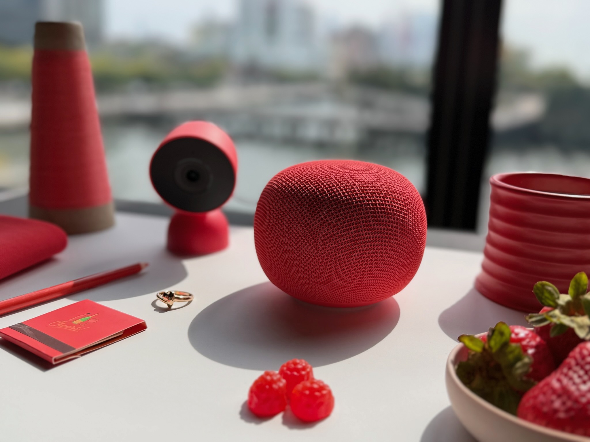 The Gemini voice assistant won’t be available for everyone until next Spring., when Google launches its new Google Home smart speaker.