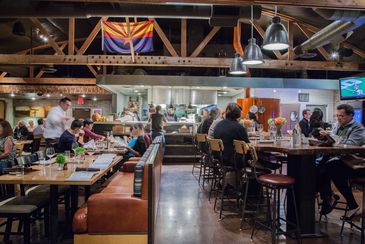 Phoenix restaurant Beckett's Table hits 15 years as Valley favorite