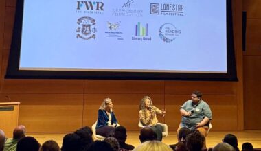 ‘Be relentless’: Film screening unites Fort Worth parents around literacy and dyslexia