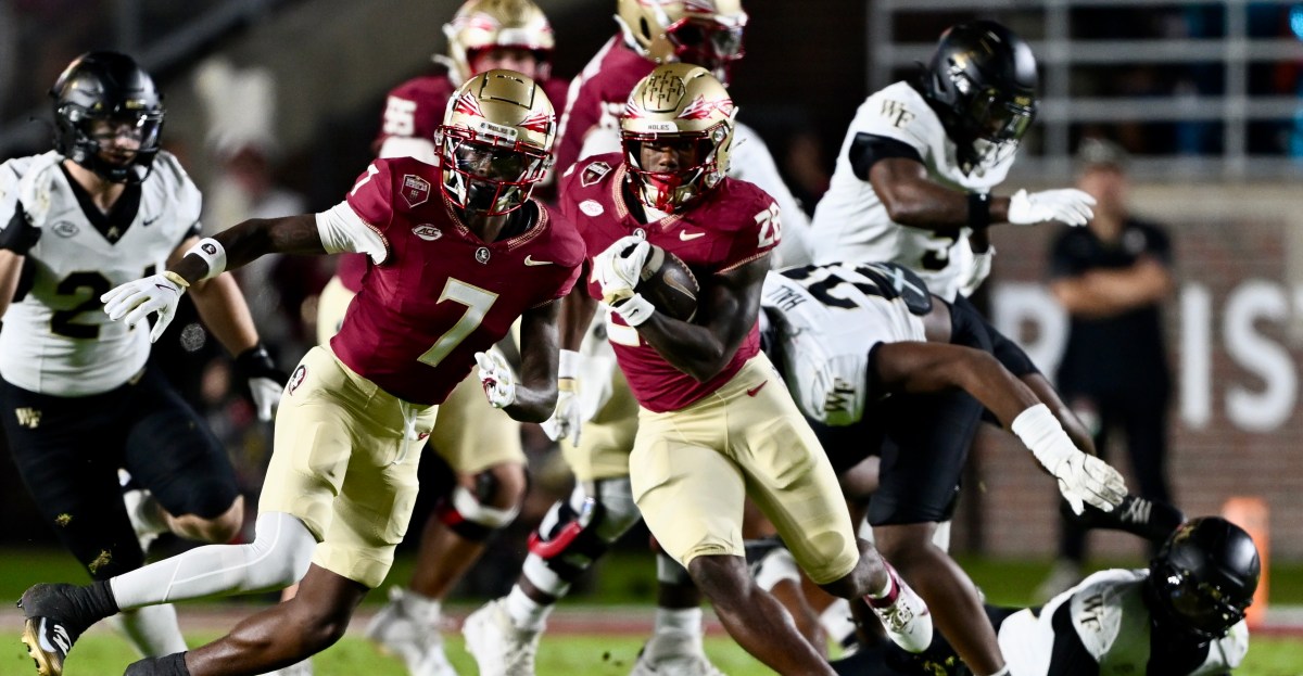 3 thoughts: FSU’s blowout win over Wake Forest offers glimpse of what the 2025 season could have been