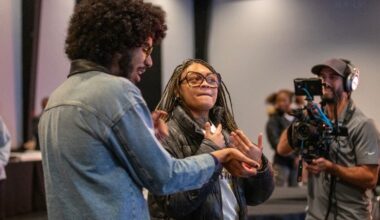 Entertainment Industry Apprenticeship Program trains Chicago apprentices for film and tv careers 