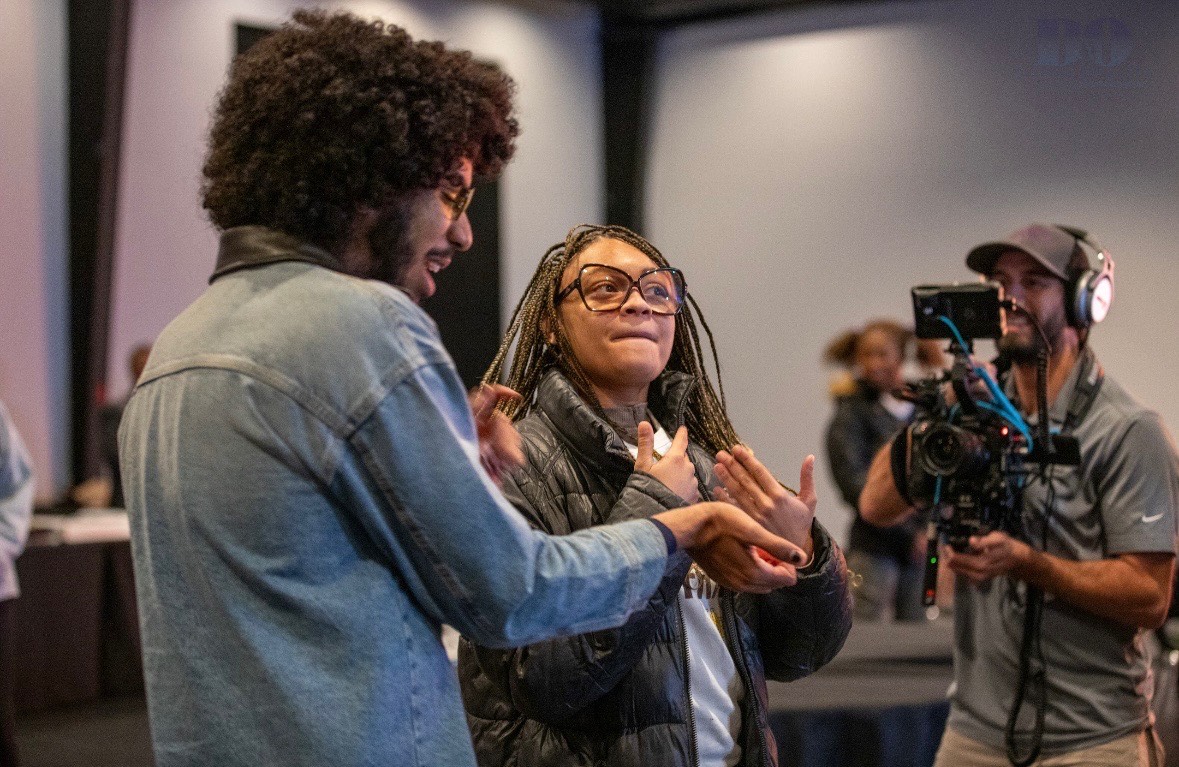Entertainment Industry Apprenticeship Program trains Chicago apprentices for film and tv careers 