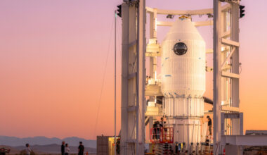 Vast completes Haven-1 structural testing, launches pathfinder mission