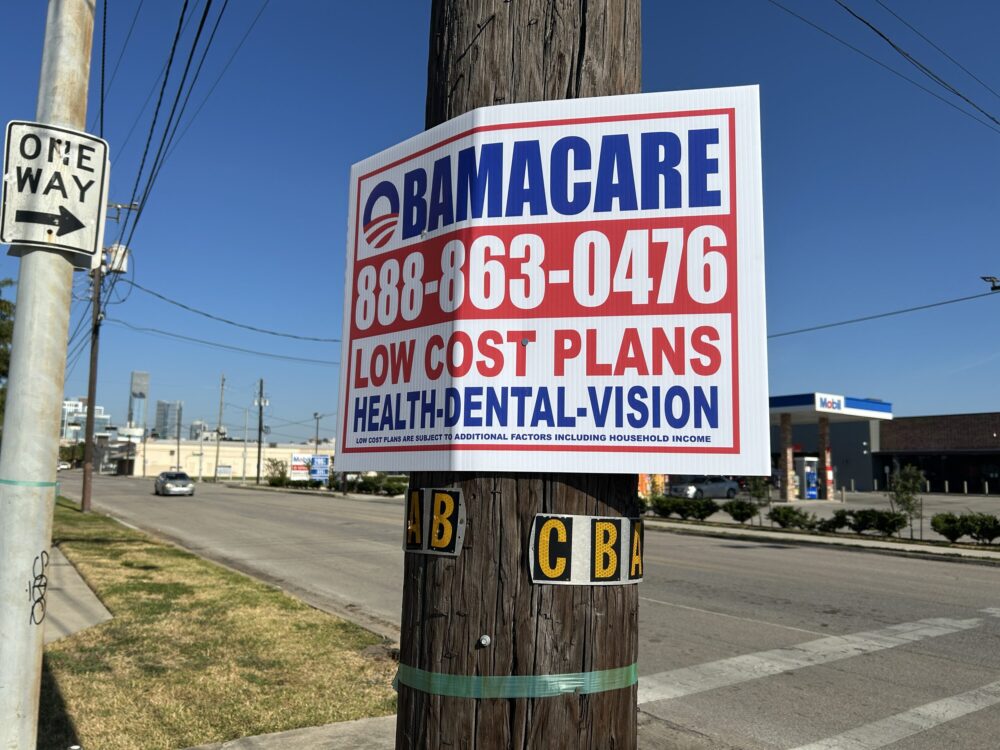 Obamacare Flyer