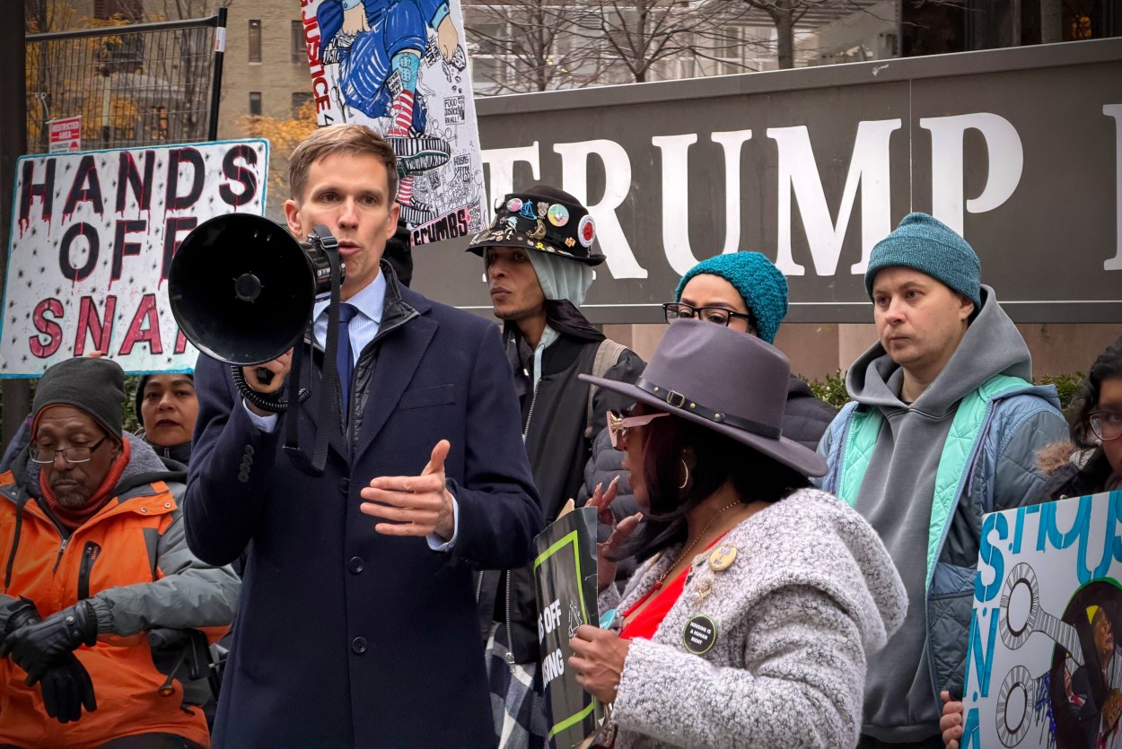 Councilmember Erik Bottcher