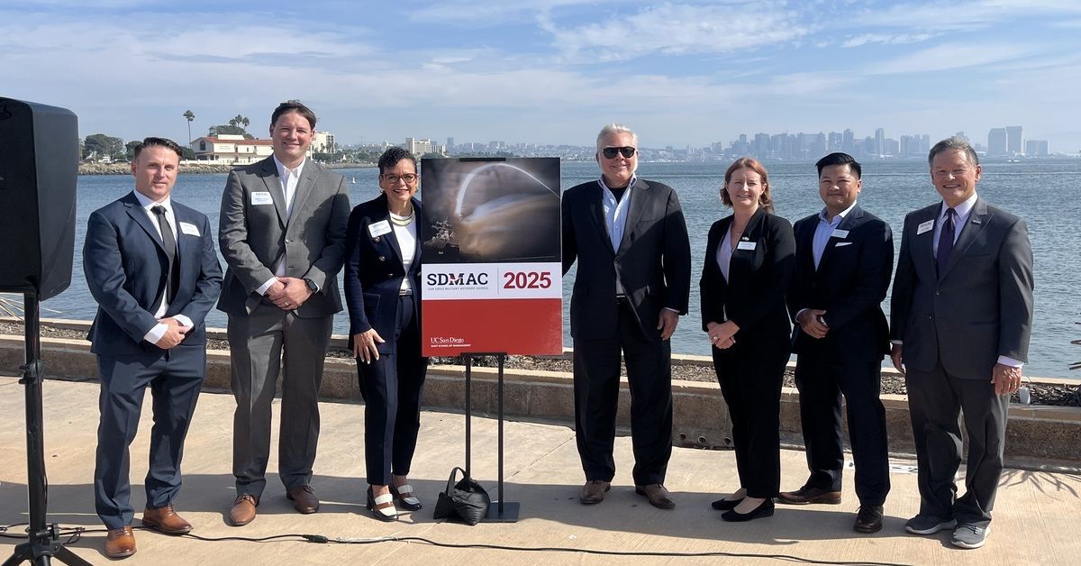 Military Spending Remains Cornerstone of San Diego’s Economy