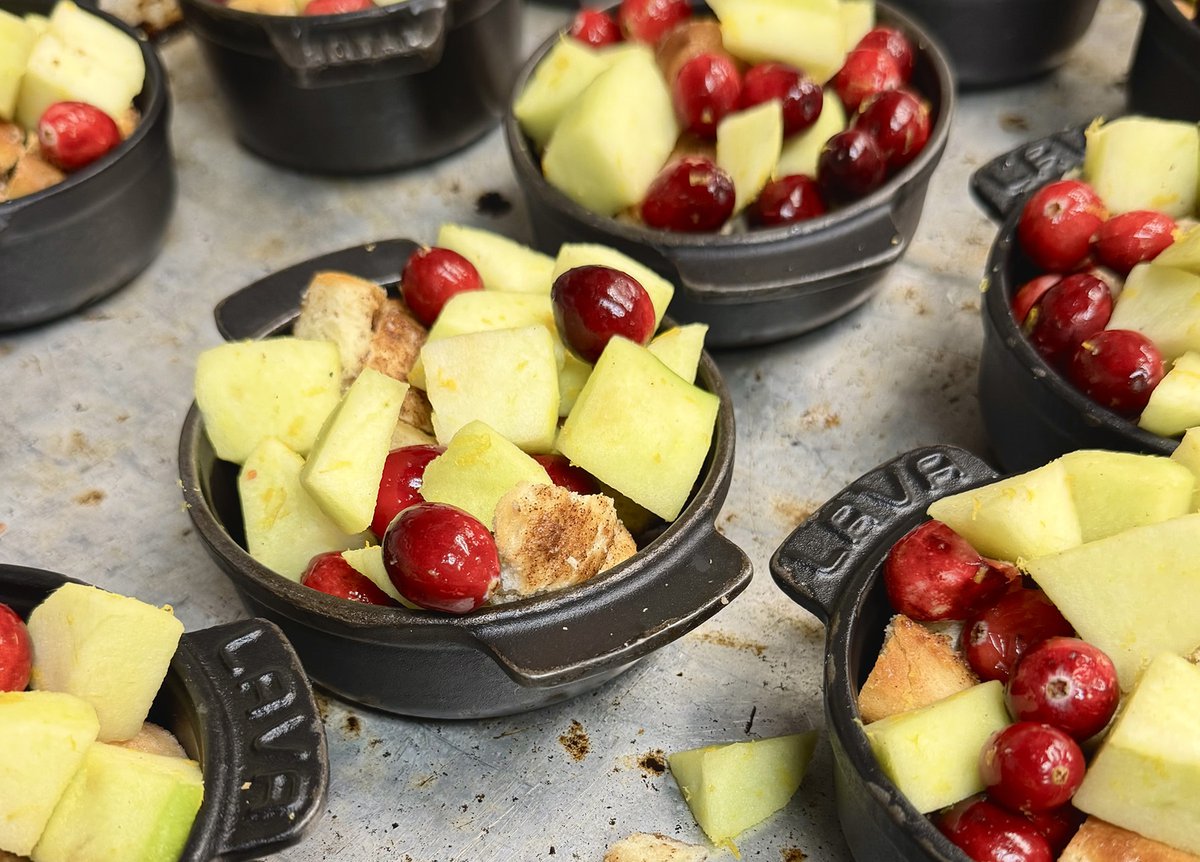 Thanksgiving Dining Picks and Seafood Menu Update