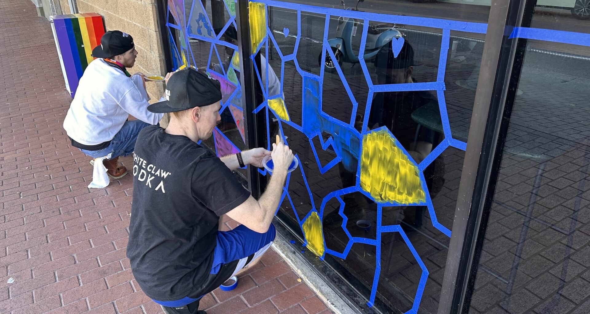 More rainbows for Cedar Springs