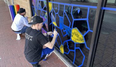 More rainbows for Cedar Springs