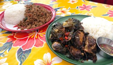 Brooklyn Thai Restaurant Little Grenjai Is a Great Thai Diner