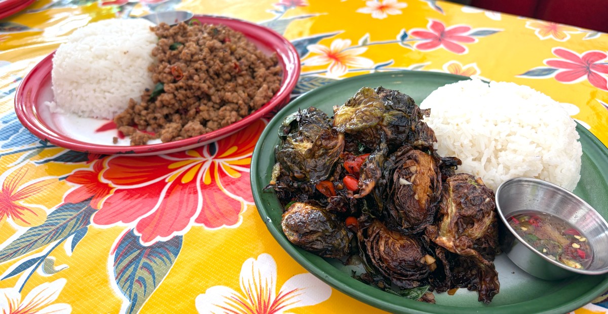 Brooklyn Thai Restaurant Little Grenjai Is a Great Thai Diner