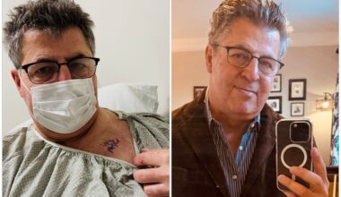 WTOP’s Neal Augenstein: 3 years after Stage 4 lung cancer diagnosis, what’s next