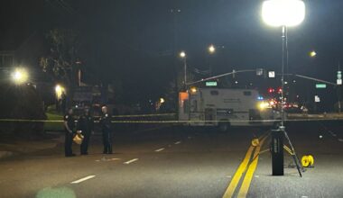 Boy seriously injured in Escondido hit-and-run, police say – NBC 7 San Diego