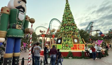 Ring in the holiday season with these events around San Antonio