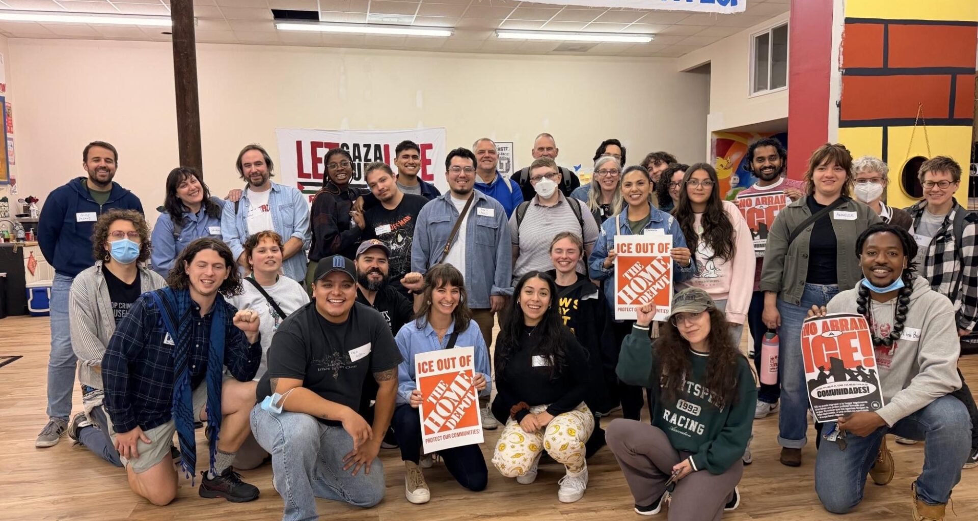 Chicago-based nonprofit connects volunteers and day laborers amid ICE raids