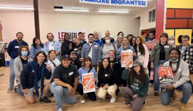Chicago-based nonprofit connects volunteers and day laborers amid ICE raids