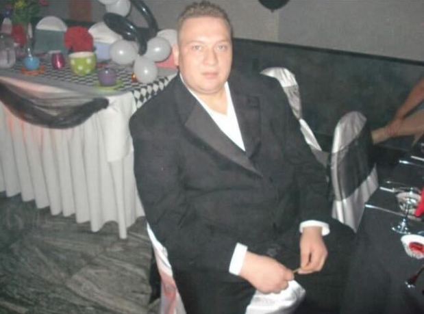 Christopher Nieves, 46, died in custody while awaiting arraignment at Brooklyn Criminal Court. (Courtesy of Candice Nieves)