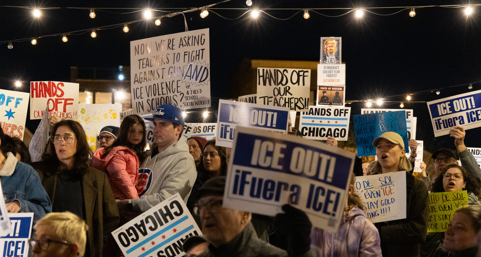 'We Are Filled With Rage'