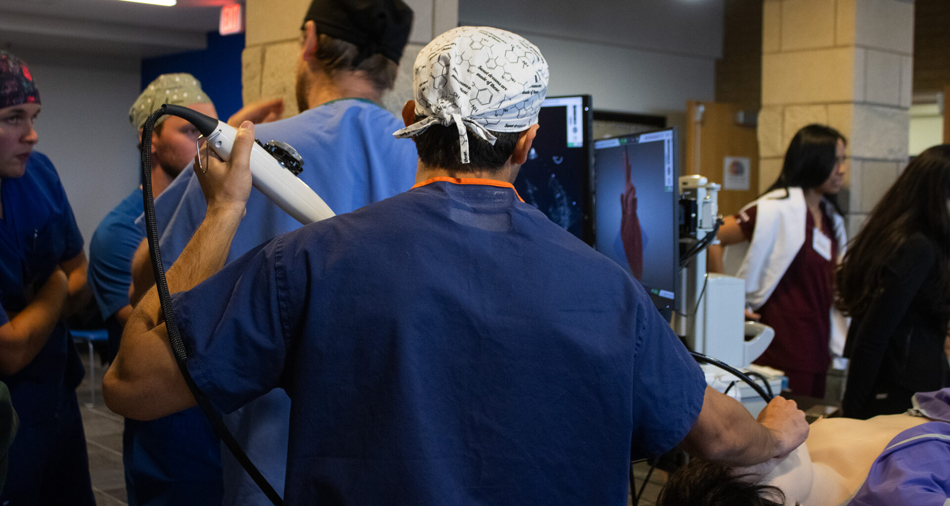 Texas Wesleyan’s anesthesia symposium prepares nursing students for profession