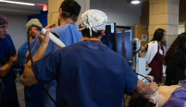 Texas Wesleyan’s anesthesia symposium prepares nursing students for profession