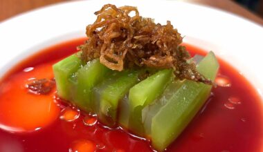 NYC Wine Bar Lei Is the Best Snack and Wine Restaurant in Chinatown