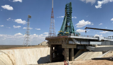 Russia left without access to ISS following structure collapse at Baikonur launch site