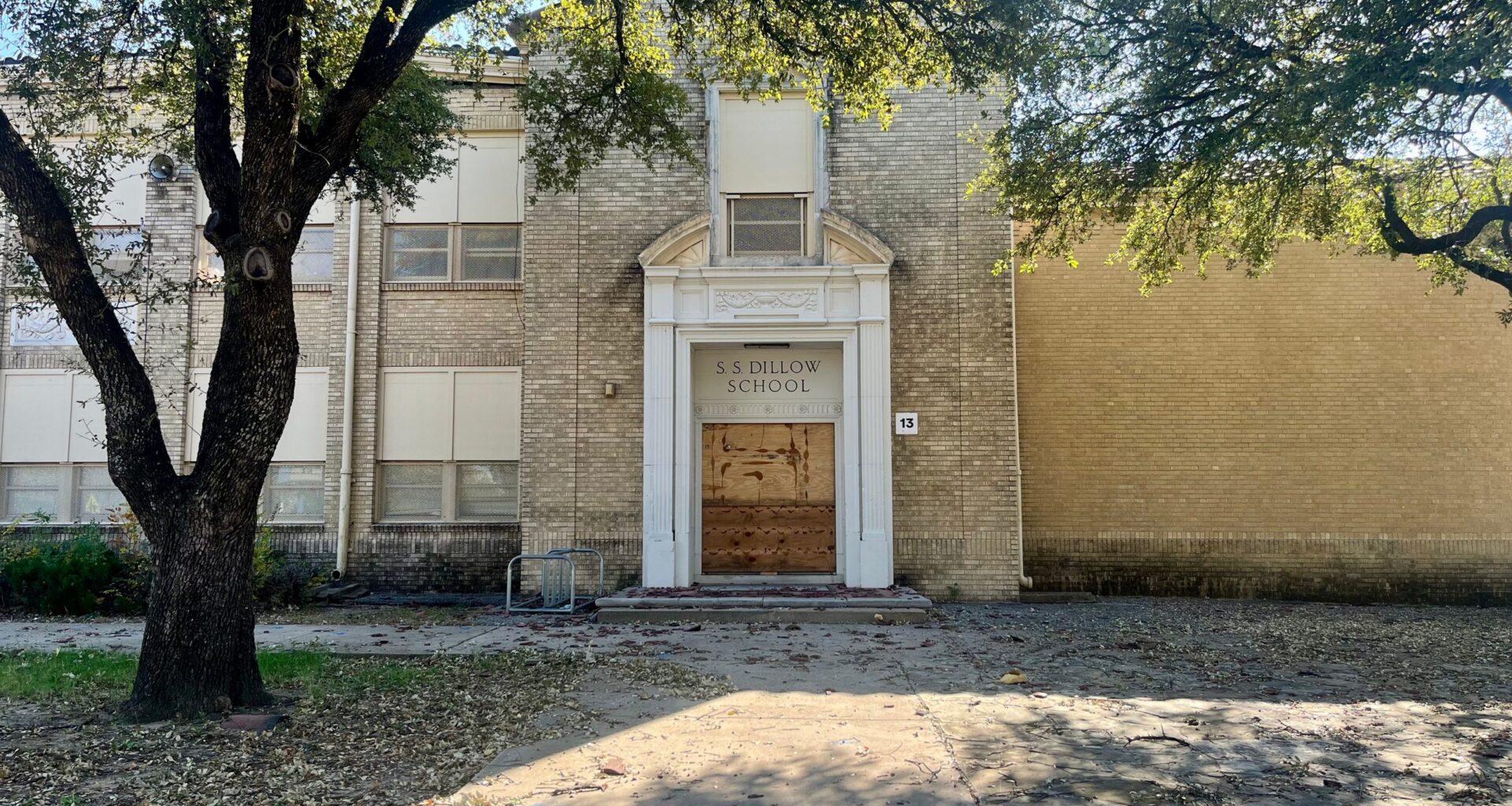 Former campus to become green space as FWISD-city park efforts expand