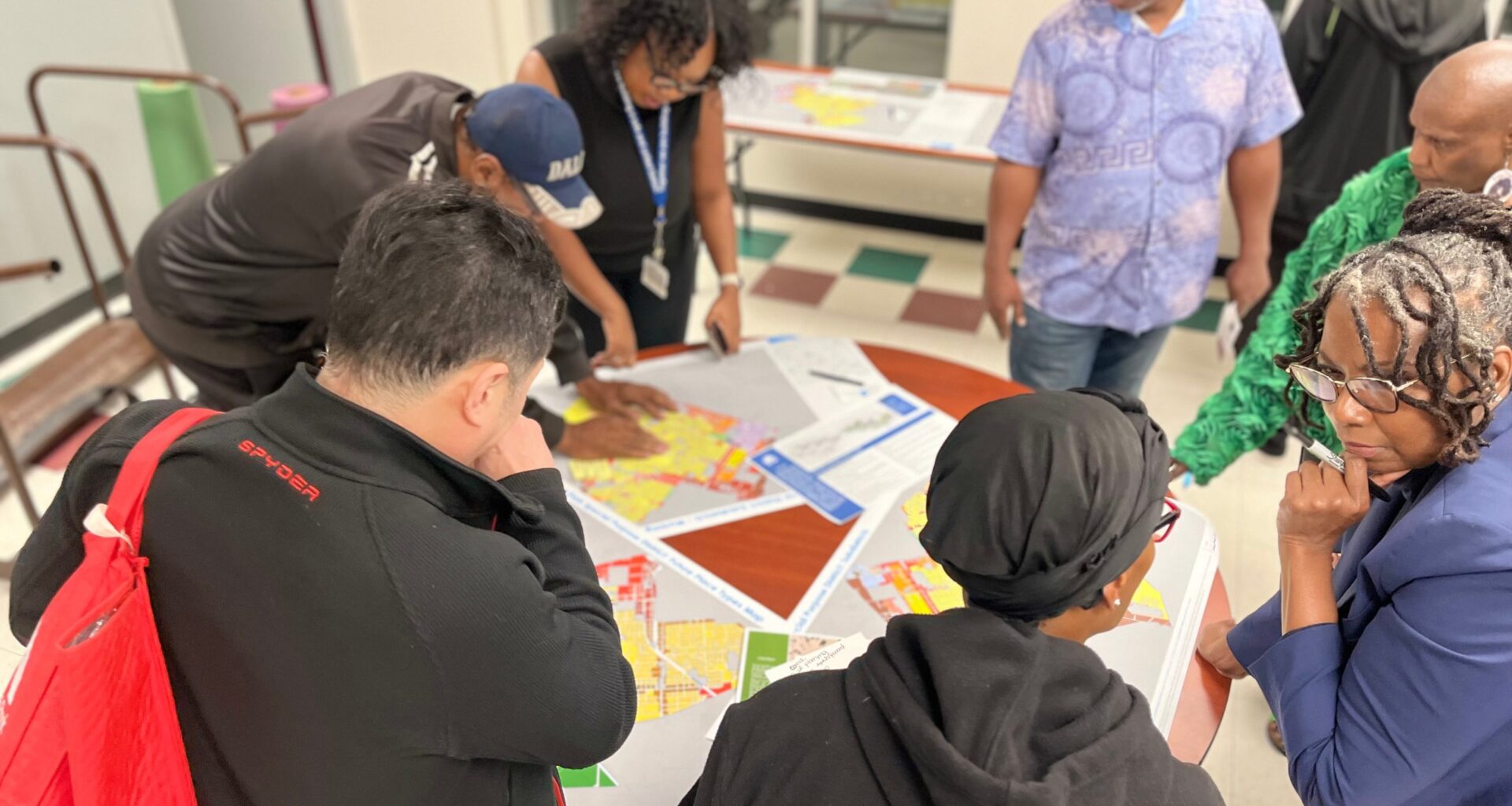 Scottie Smith's Vision for South Dallas Development