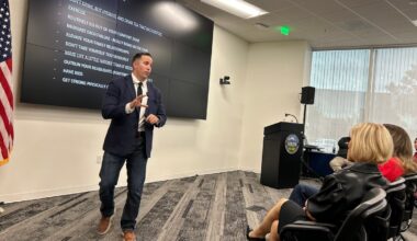 SDPD sergeant shares recovery journey after being shot in head – NBC 7 San Diego