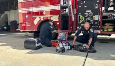 SD County braced for more heavy rain; flood threat looms, as fire danger recedes – NBC 7 San Diego