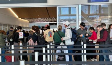 Holiday travel season begins at SAN with something new for airport visitors – NBC 7 San Diego