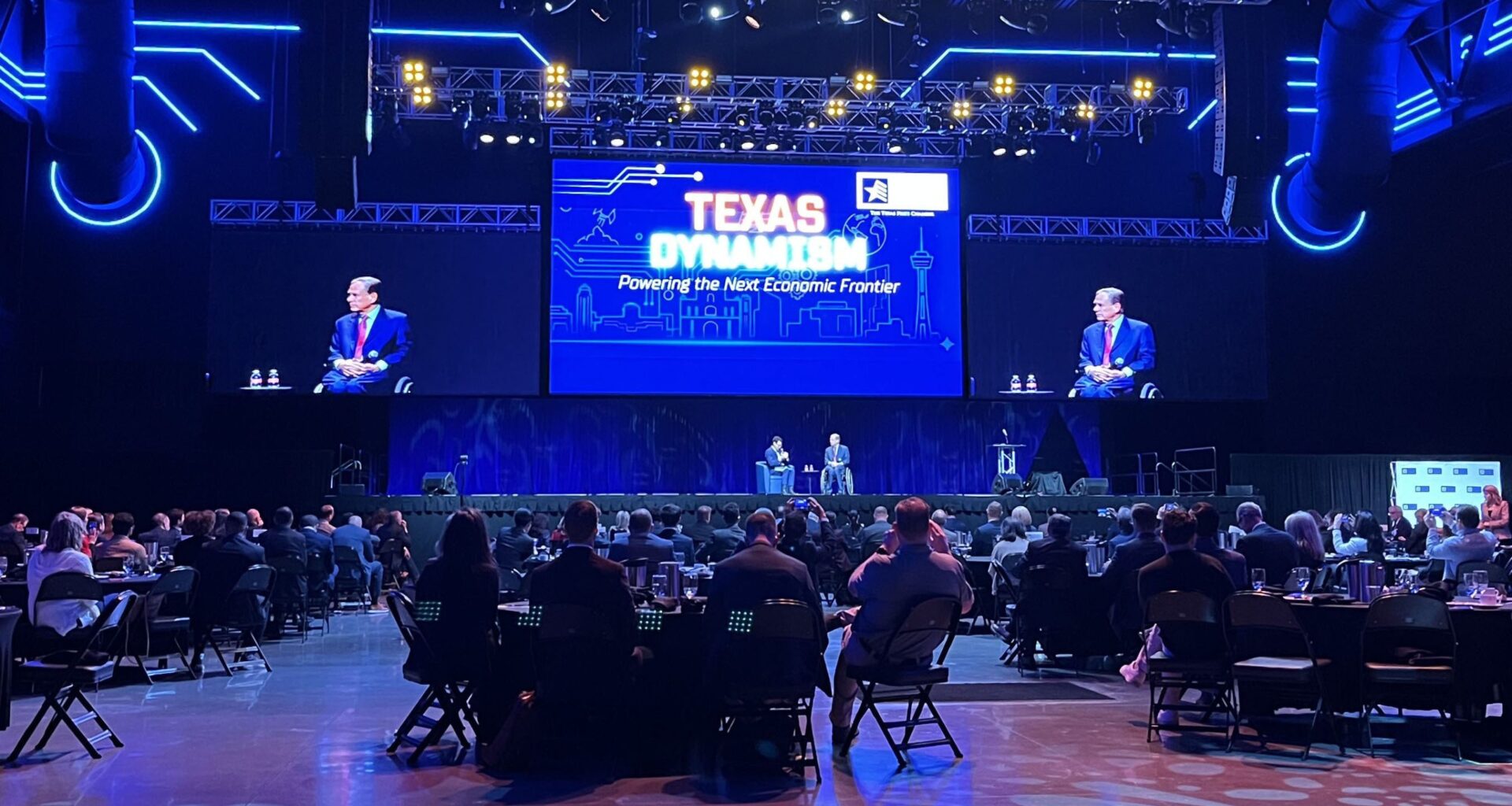 San Antonio leaders push for government support in key industries