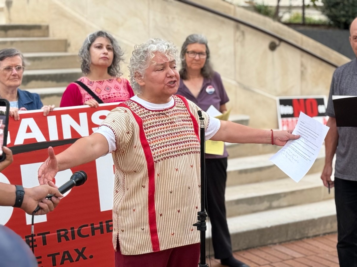 Watchdogs file ethics complaint against San Antonio City Council members over ‘biased’ Project Marvel town halls