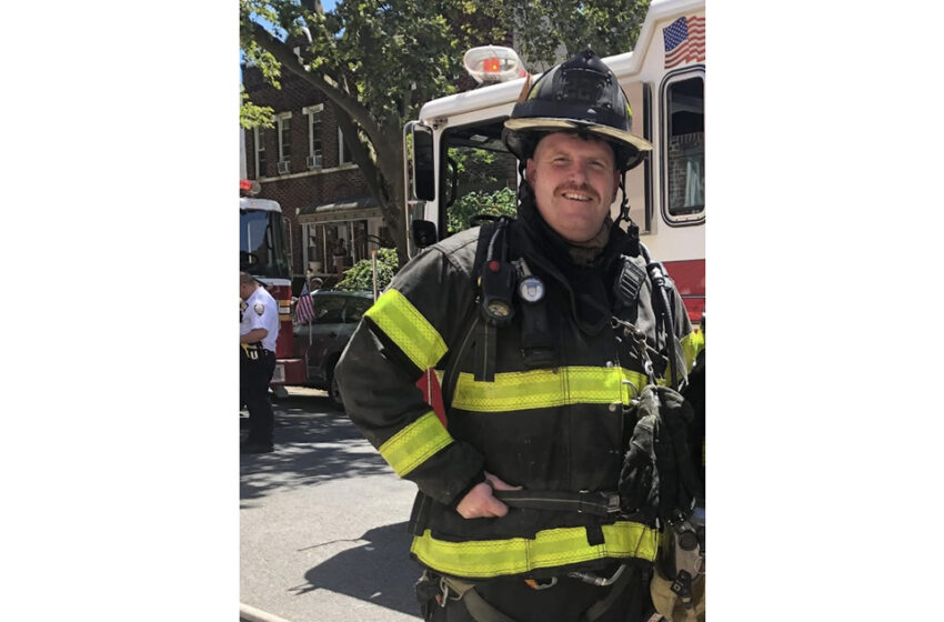 Remembering the Legend — Patrick Brady – THE ROCKAWAY TIMES