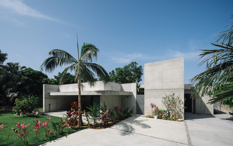 INHERIT - House that Carries Forward Memory / CLAIR archi lab Co., Ltd. - Image 1 of 31